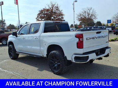 2023 Chevrolet Silverado 1500 RST