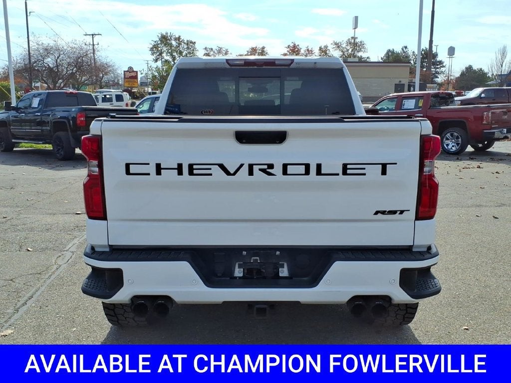 2023 Chevrolet Silverado 1500 RST