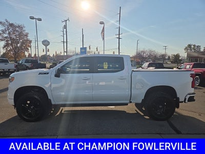 2023 Chevrolet Silverado 1500 RST