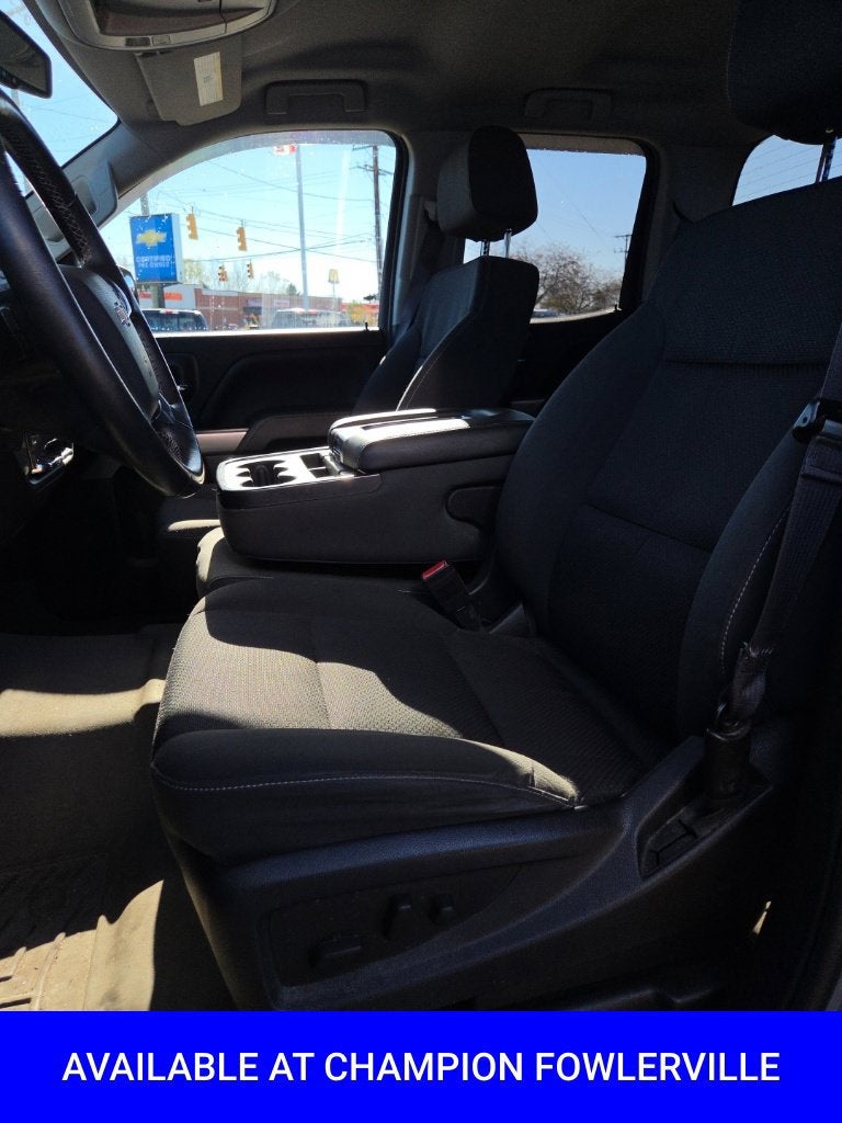 2015 Chevrolet Silverado 1500 LT
