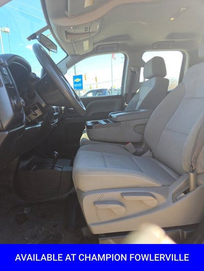 2017 GMC Sierra 1500 DBL CAB 4WD