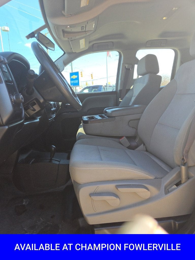2017 GMC Sierra 1500 DBL CAB 4WD