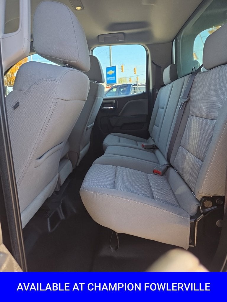 2017 GMC Sierra 1500 DBL CAB 4WD