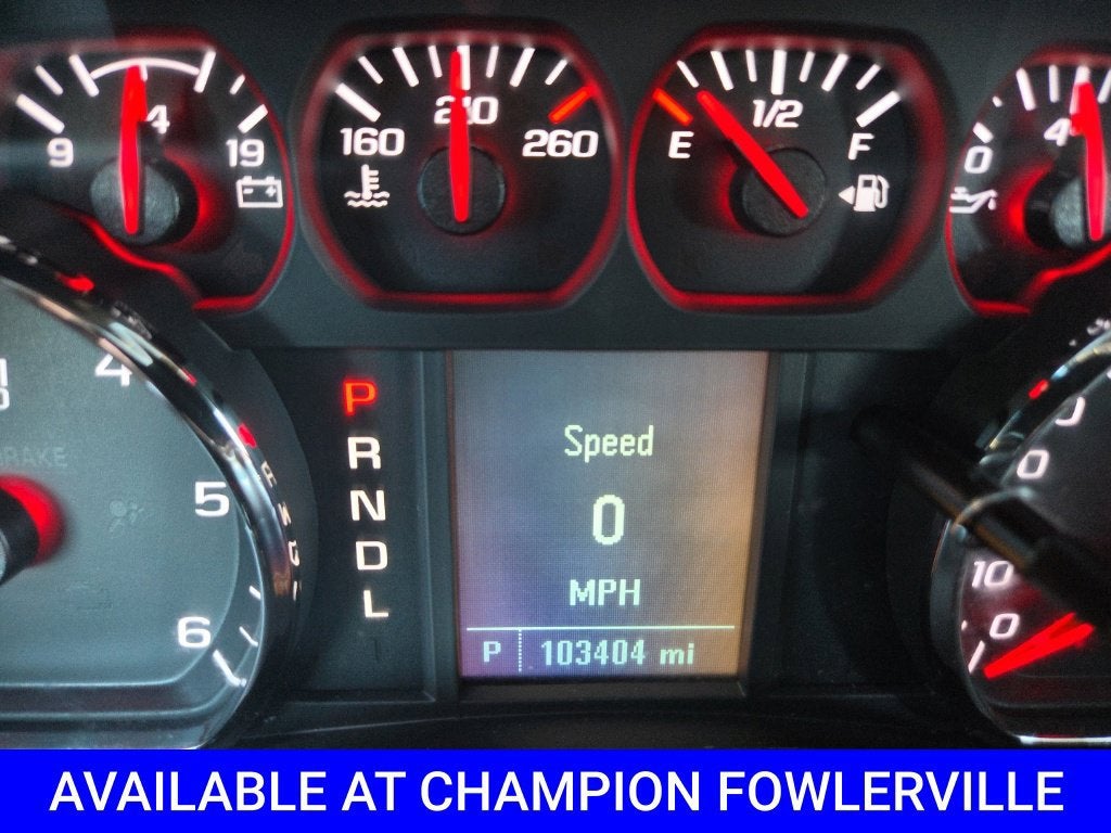 2017 GMC Sierra 1500 DBL CAB 4WD