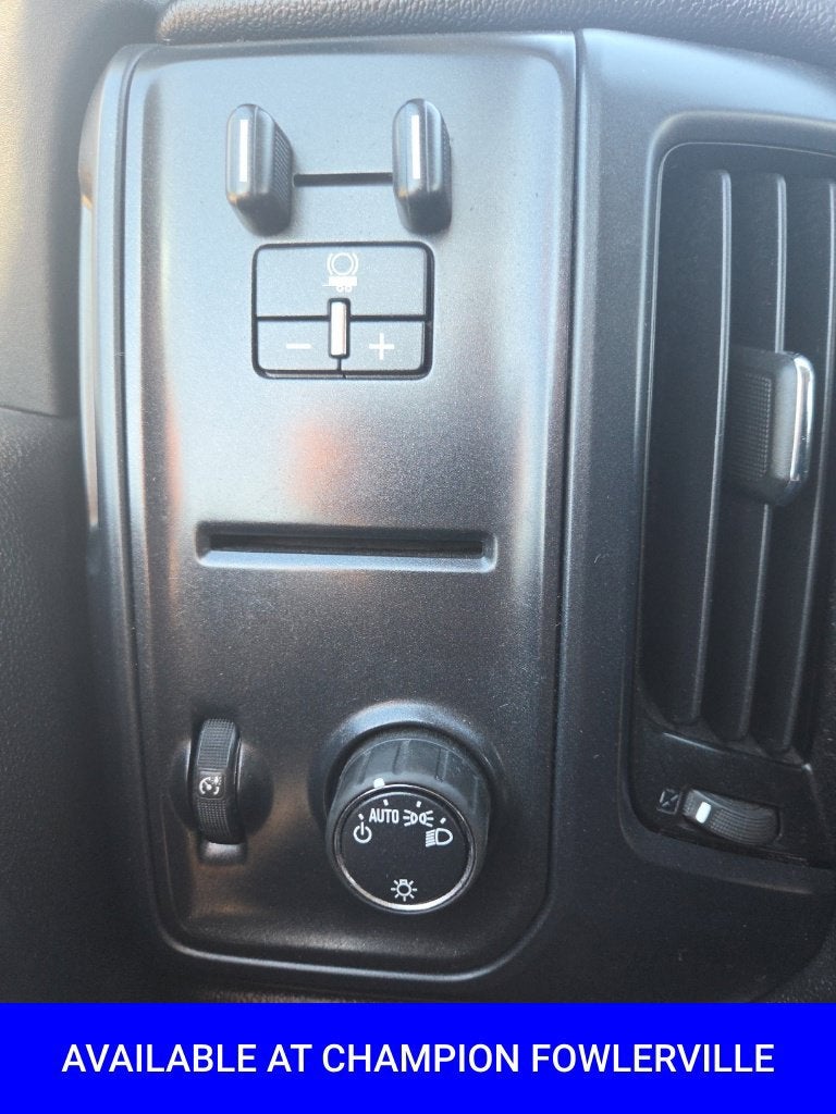 2017 GMC Sierra 1500 DBL CAB 4WD