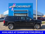 2017 GMC Sierra 1500 DBL CAB 4WD