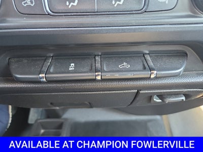 2017 GMC Sierra 1500 DBL CAB 4WD