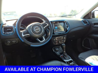 2020 Jeep Compass Limited 4x4