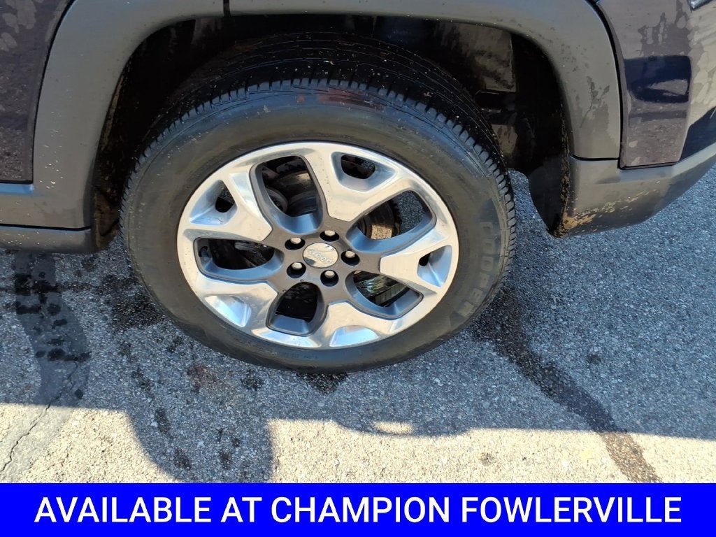 2020 Jeep Compass Limited 4x4