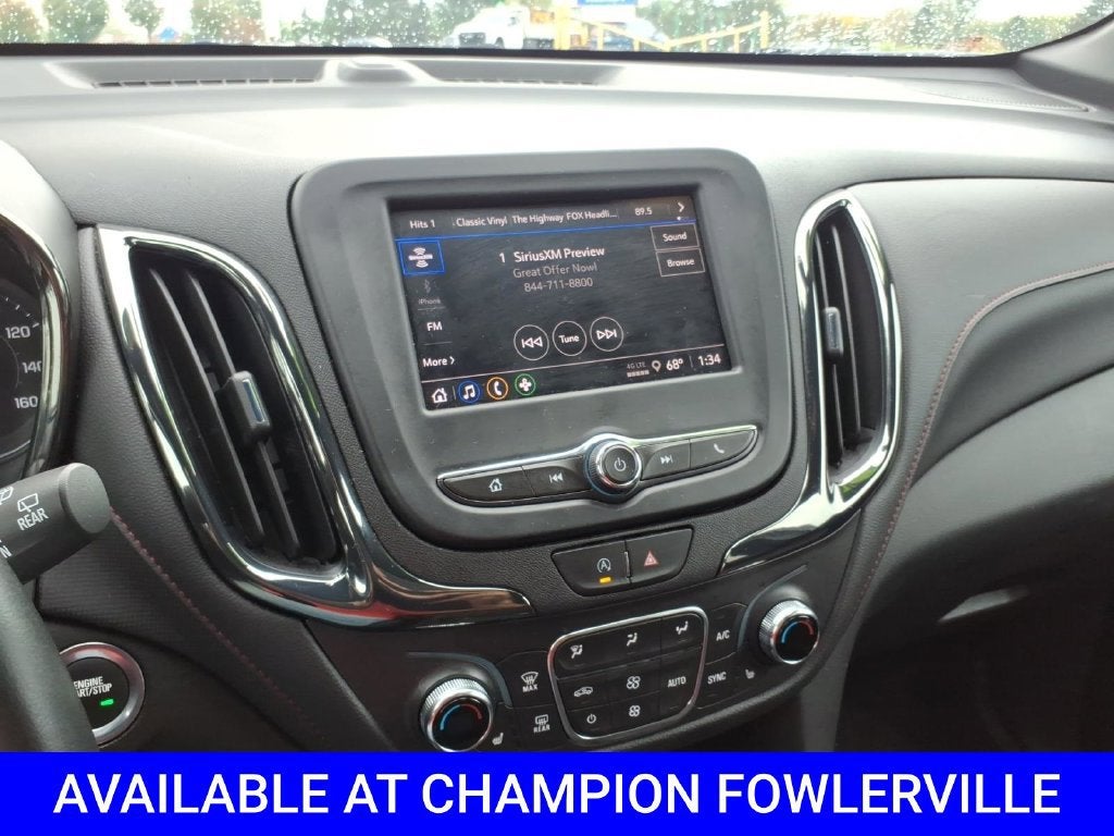 2024 Chevrolet Equinox RS