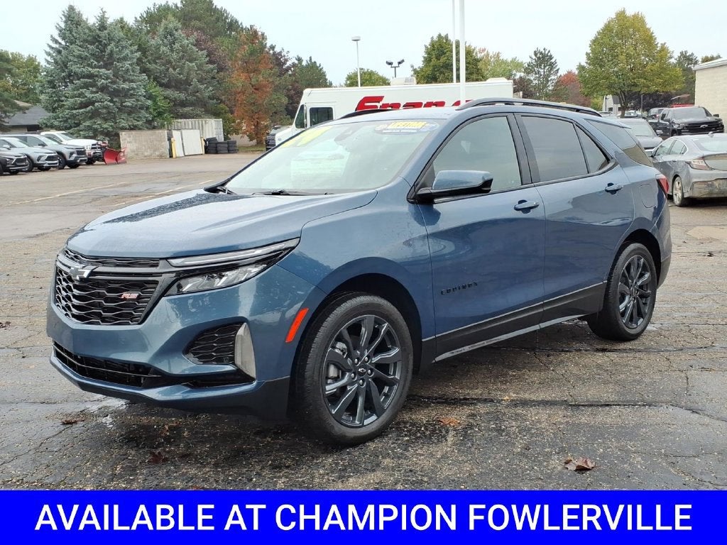 2024 Chevrolet Equinox RS