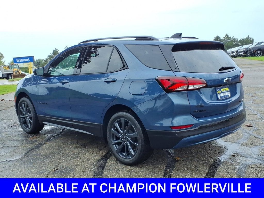 2024 Chevrolet Equinox RS