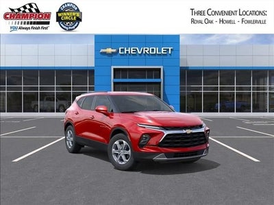 2026 Chevrolet Blazer 2LT