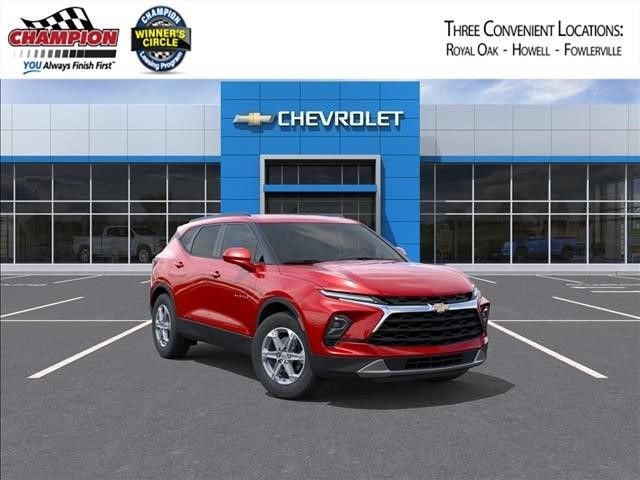 2026 Chevrolet Blazer 2LT