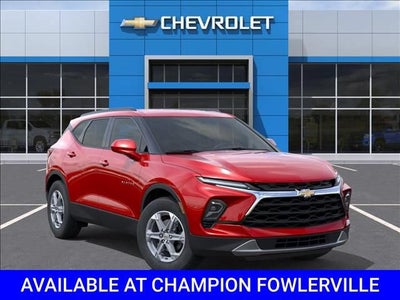 2026 Chevrolet Blazer 2LT