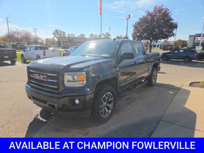 2014 GMC Sierra 1500 SLT