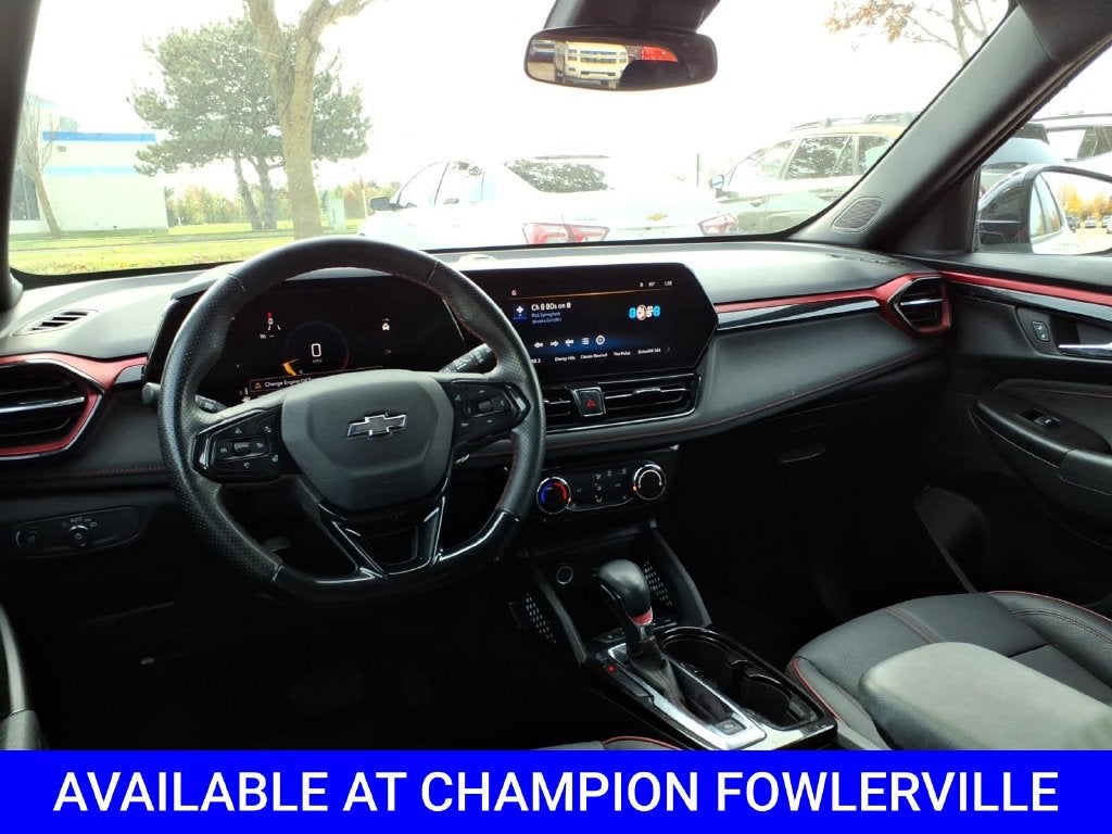 2024 Chevrolet Trailblazer RS