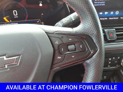 2024 Chevrolet Trailblazer RS