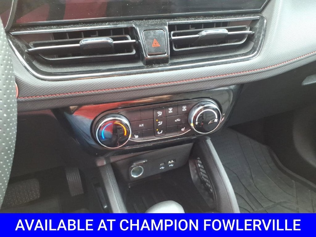 2024 Chevrolet Trailblazer RS