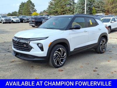 2024 Chevrolet Trailblazer RS