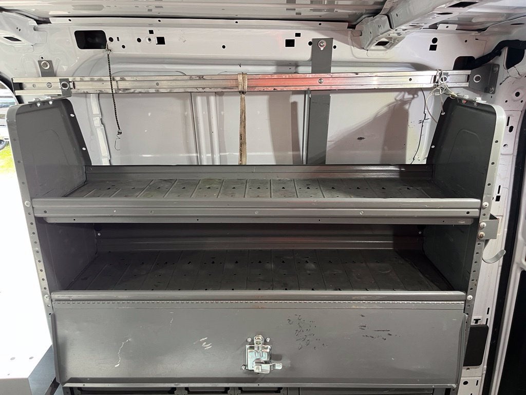 2020 Ford Transit Cargo Van Base