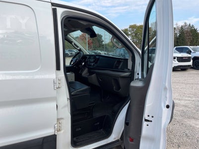 2020 Ford Transit Cargo Van Base