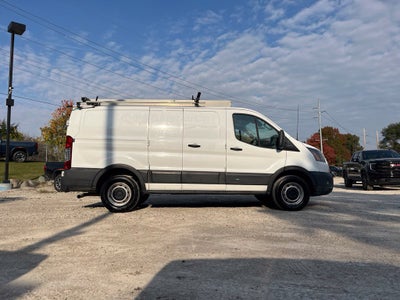 2020 Ford Transit Cargo Van Base