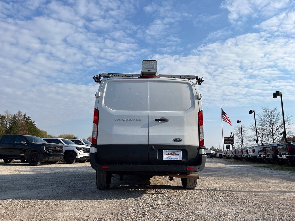 2020 Ford Transit Cargo Van Base