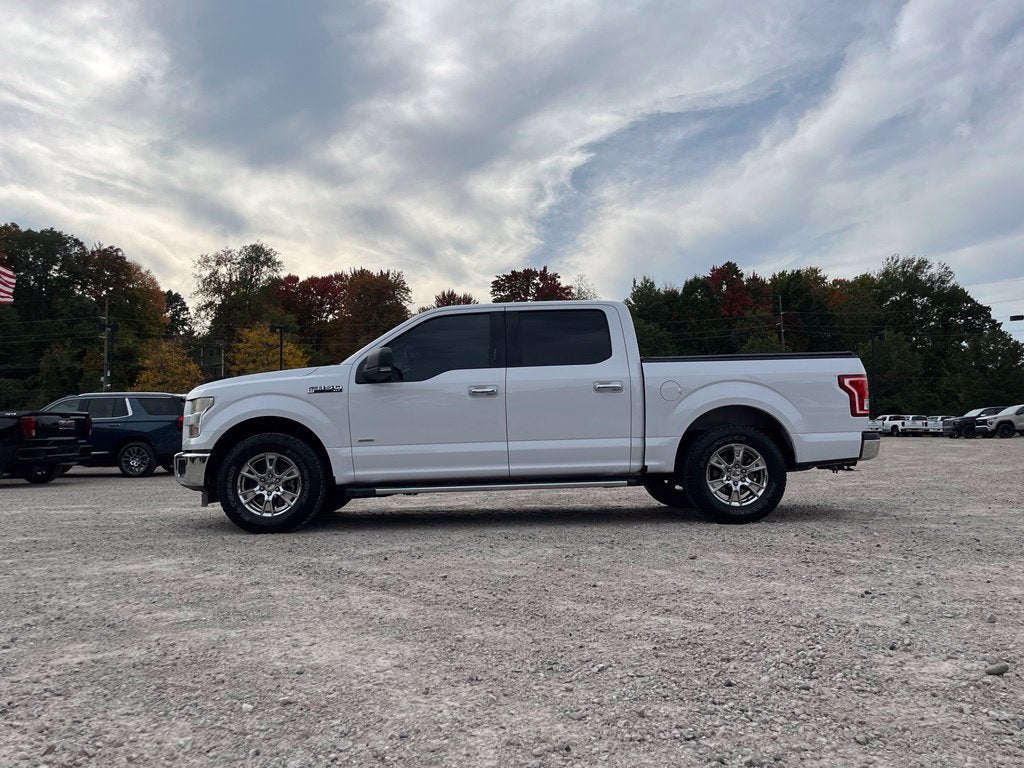 2015 Ford F-150 XL