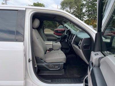 2015 Ford F-150 XL
