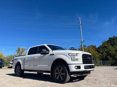 2015 Ford F-150 XLT