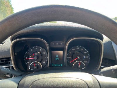 2013 Chevrolet Malibu LS
