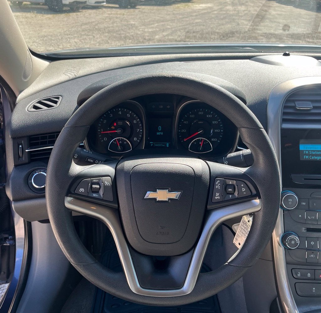 2013 Chevrolet Malibu LS