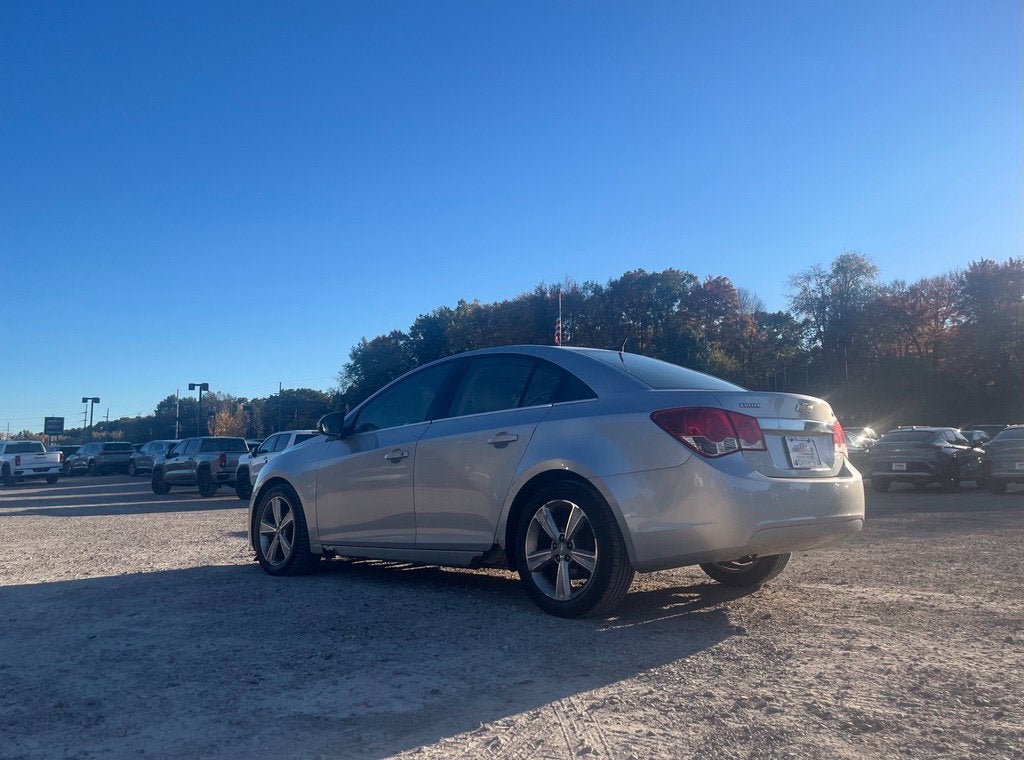 2012 Chevrolet Cruze LT w/2LT