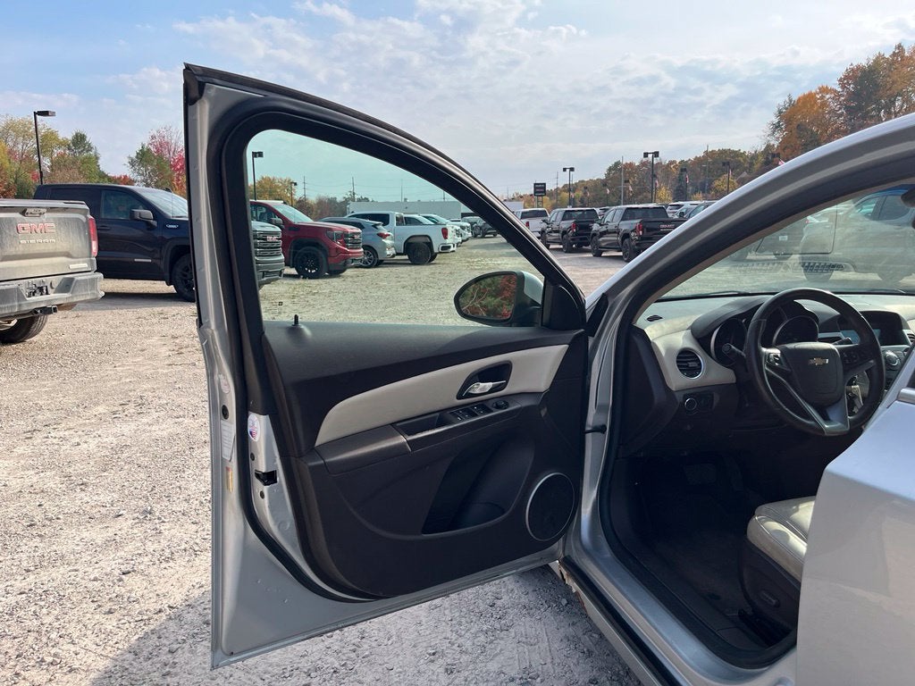 2012 Chevrolet Cruze LT w/2LT