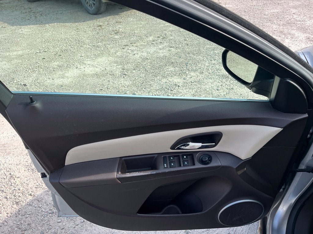 2012 Chevrolet Cruze LT w/2LT
