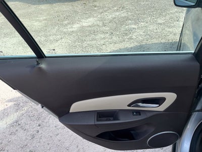 2012 Chevrolet Cruze LT w/2LT