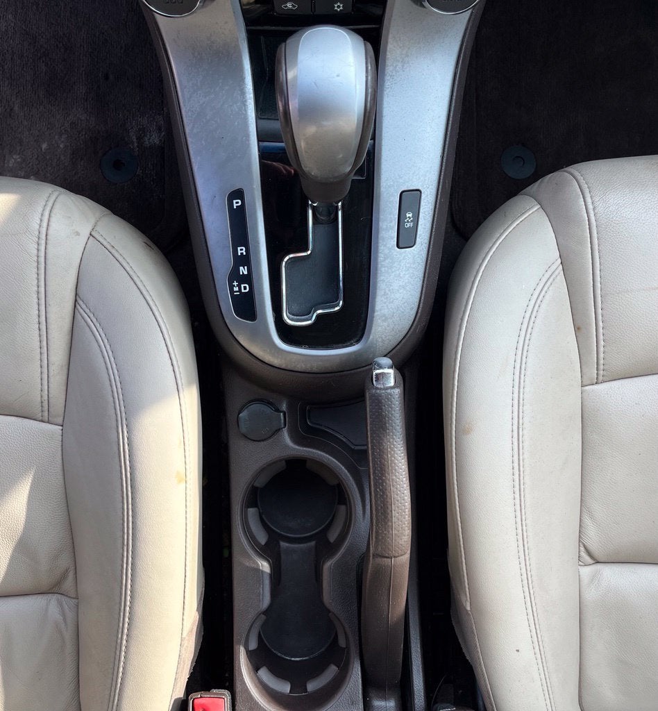 2012 Chevrolet Cruze LT w/2LT
