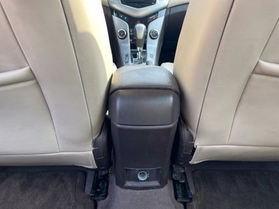2012 Chevrolet Cruze LT w/2LT