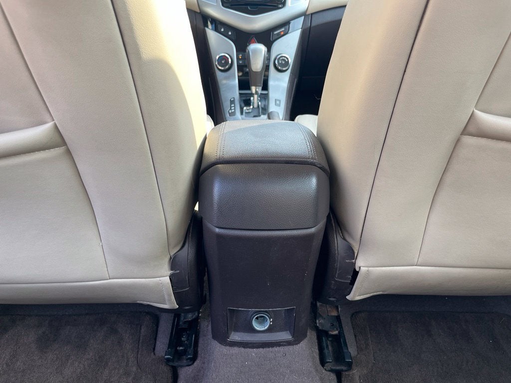 2012 Chevrolet Cruze LT w/2LT