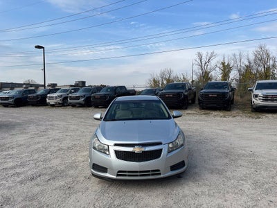 2012 Chevrolet Cruze LT w/2LT