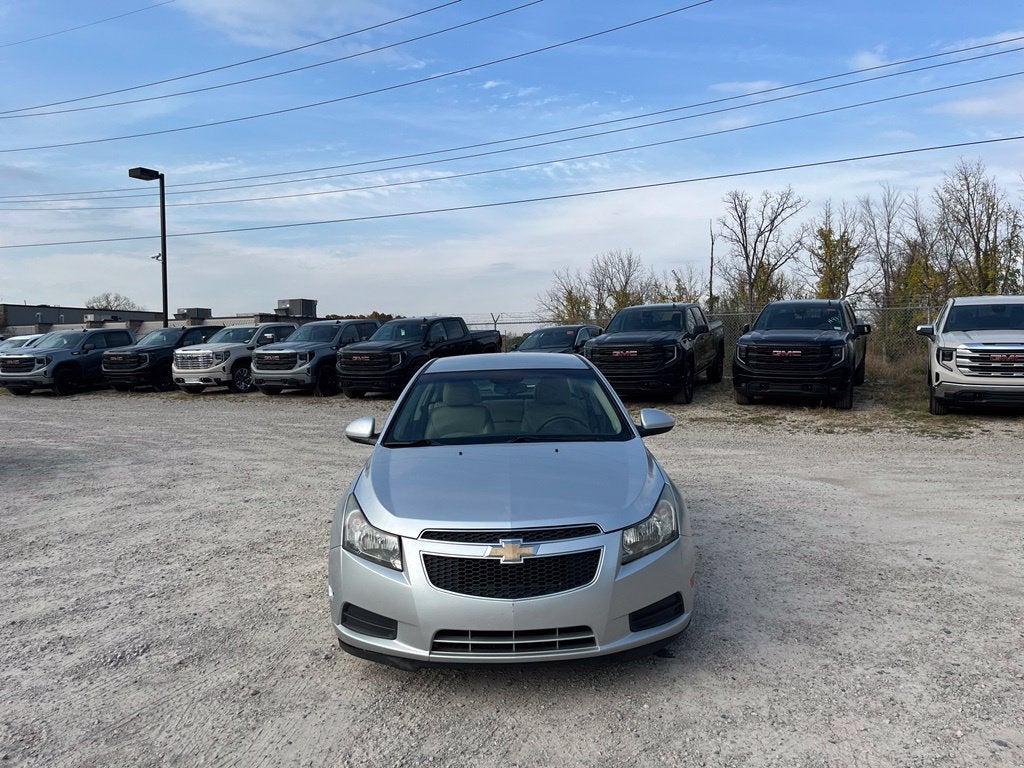 2012 Chevrolet Cruze LT w/2LT