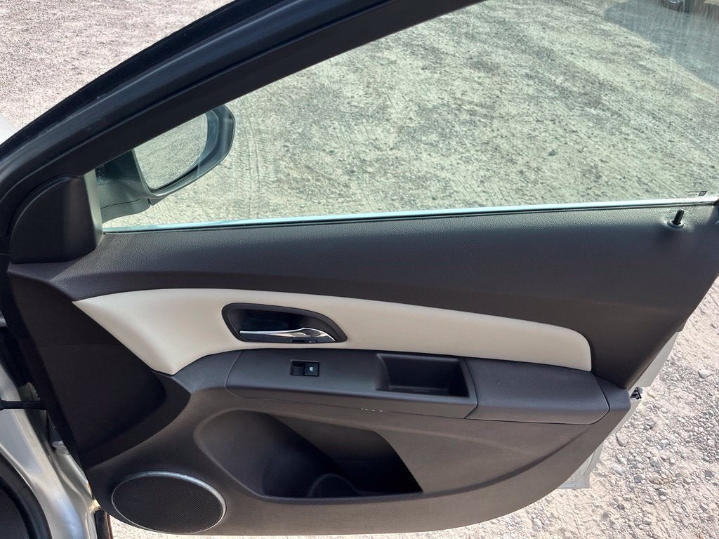 2012 Chevrolet Cruze LT w/2LT