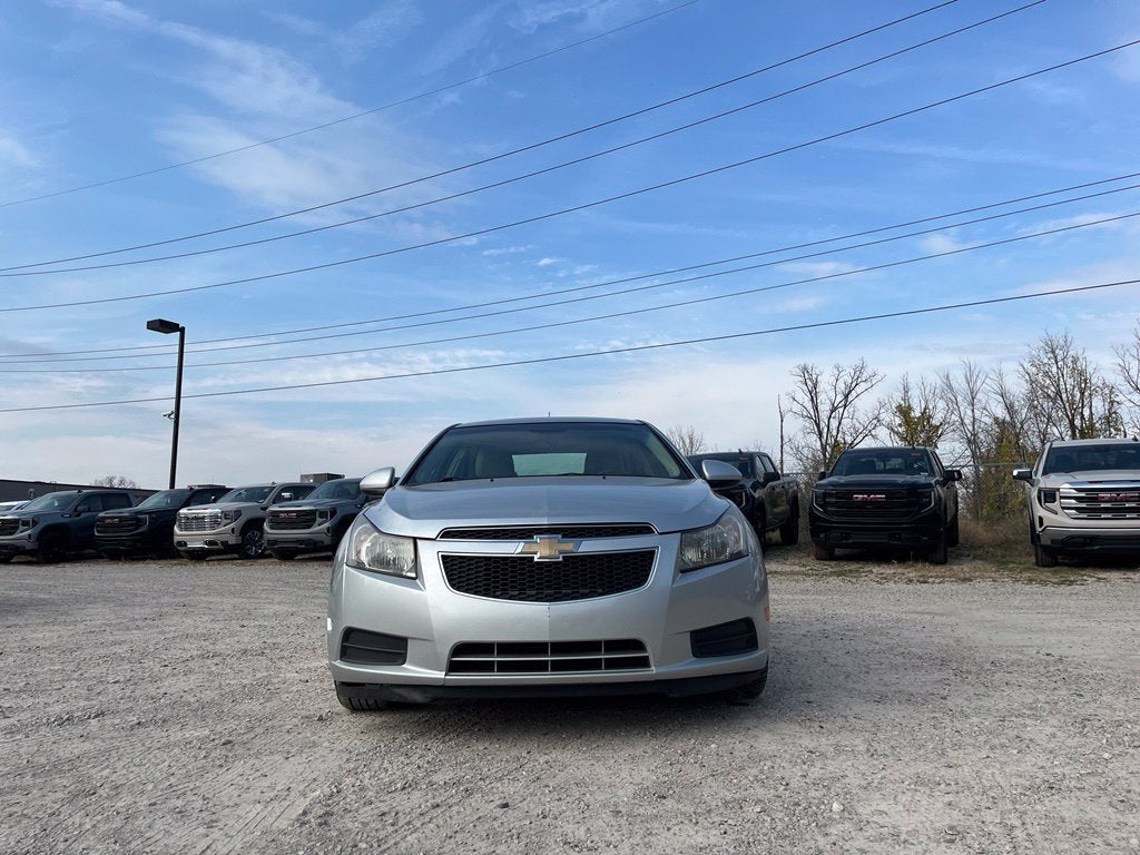 2012 Chevrolet Cruze LT w/2LT
