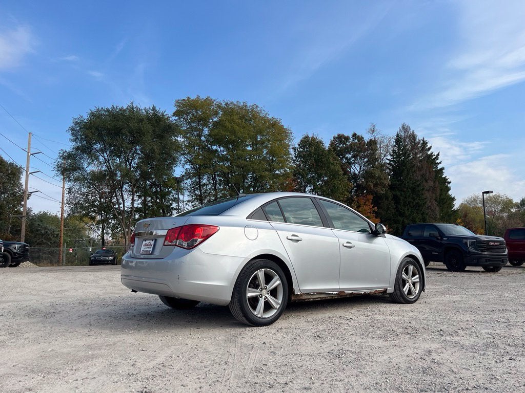 2012 Chevrolet Cruze LT w/2LT