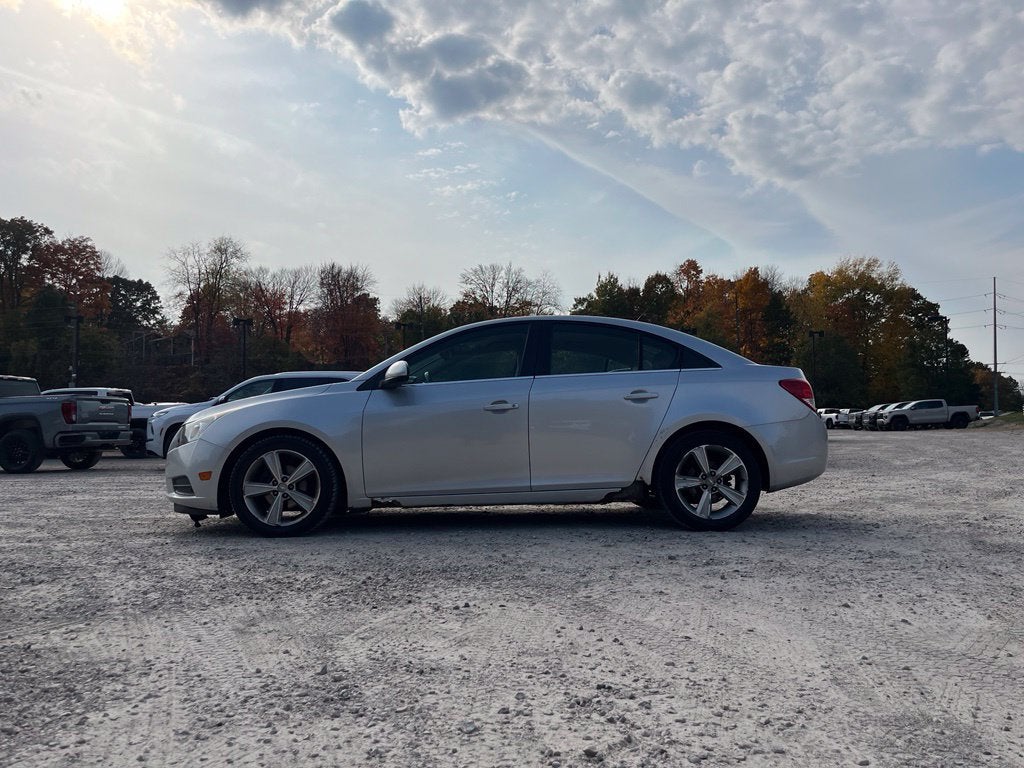 2012 Chevrolet Cruze LT w/2LT