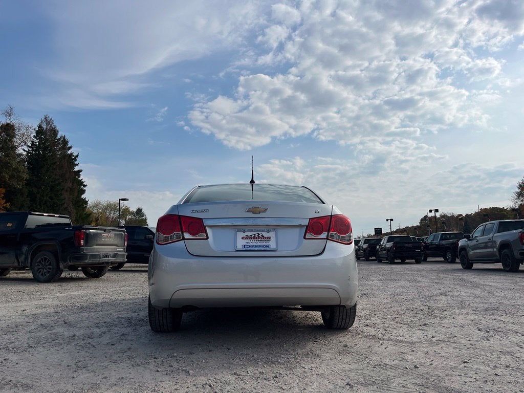 2012 Chevrolet Cruze LT w/2LT