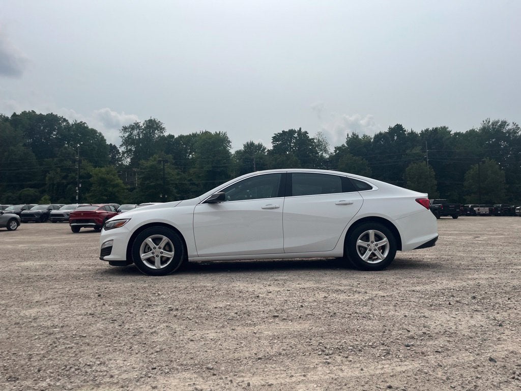 2023 Chevrolet Malibu LS