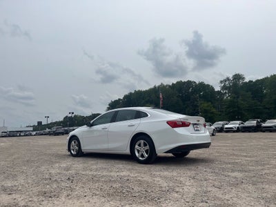 2023 Chevrolet Malibu LS