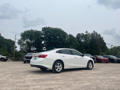 2023 Chevrolet Malibu LS